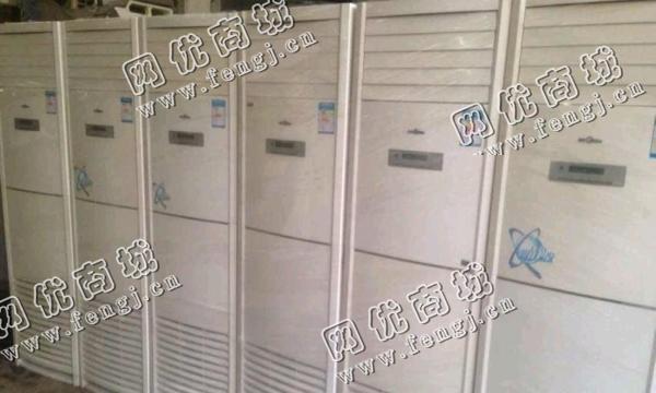 08年格力3P立柜式空调回收