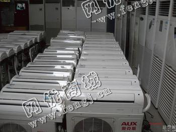 报废1.5P挂壁式空调回收
