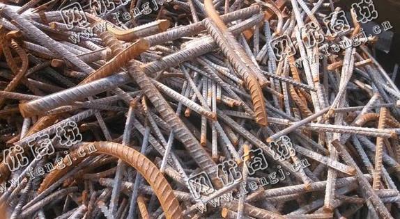 湖北地区废钢筋大量回收