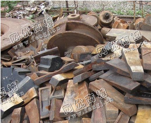 陕西地区机械生铁大量回收