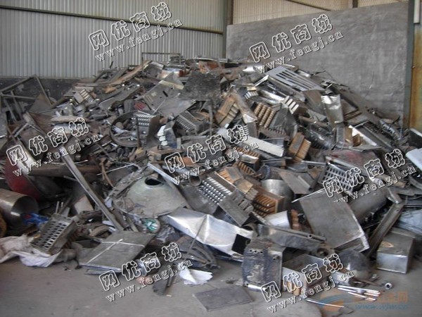 生活类废铁大量回收