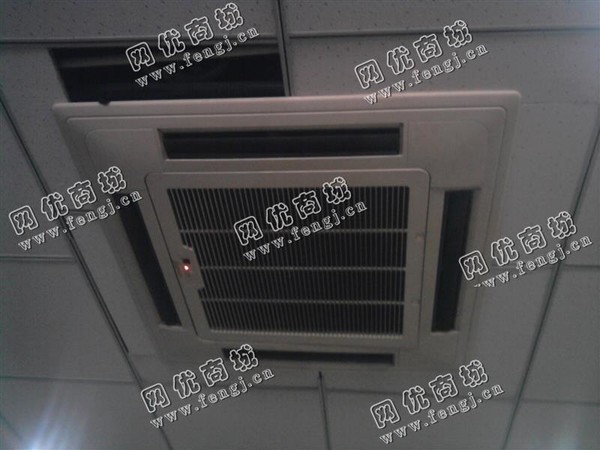 12年美的吸顶5P*空调回收