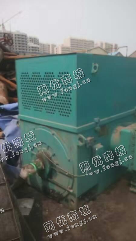 Y系列6级中型高压电动机回收