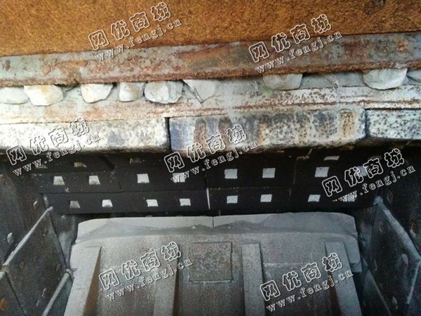 山东地区1214反击式破碎机回收