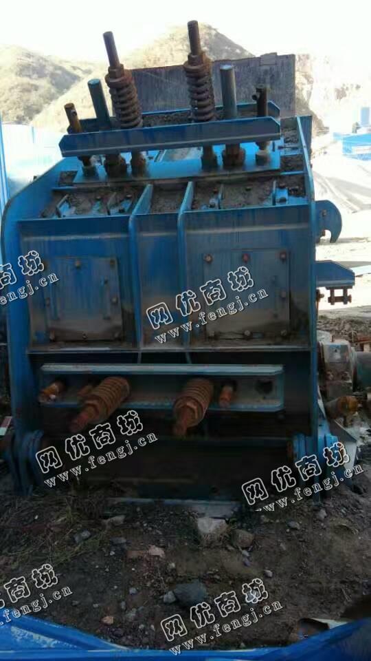 一帆1315反击式破碎机回收