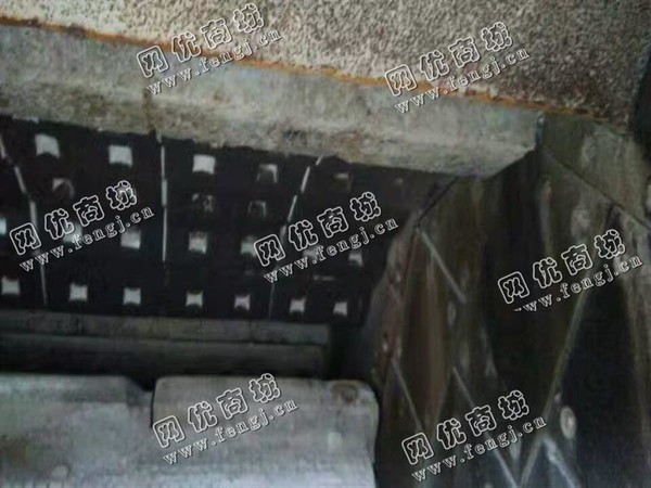 一帆1315反击式破碎机回收
