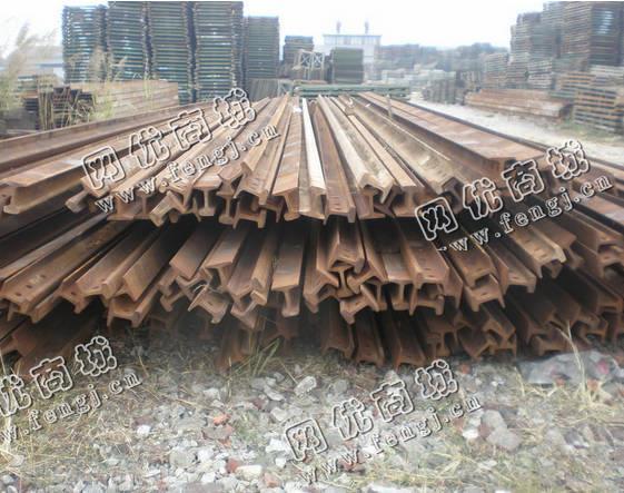 p50钢轨大量回收