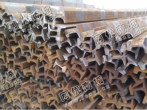 p60钢轨大量回收