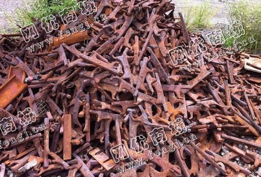 炉篦条大量回收