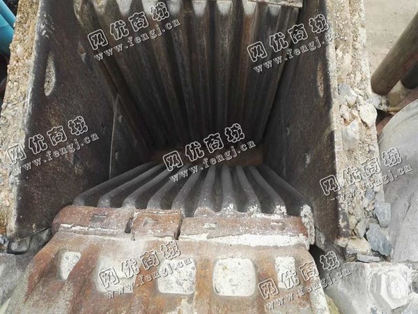 山西地区750*1060颚式破碎机回收