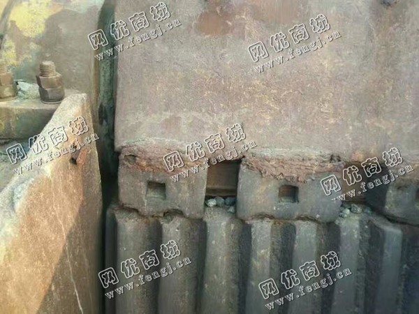 河北地区600*900颚式破碎机回收