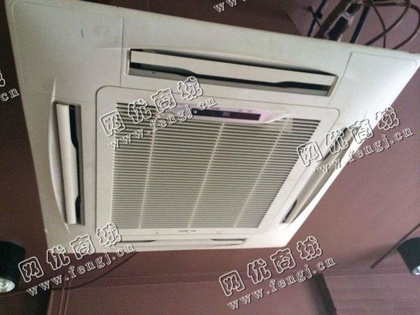 10年格力吸顶5P*空调回收