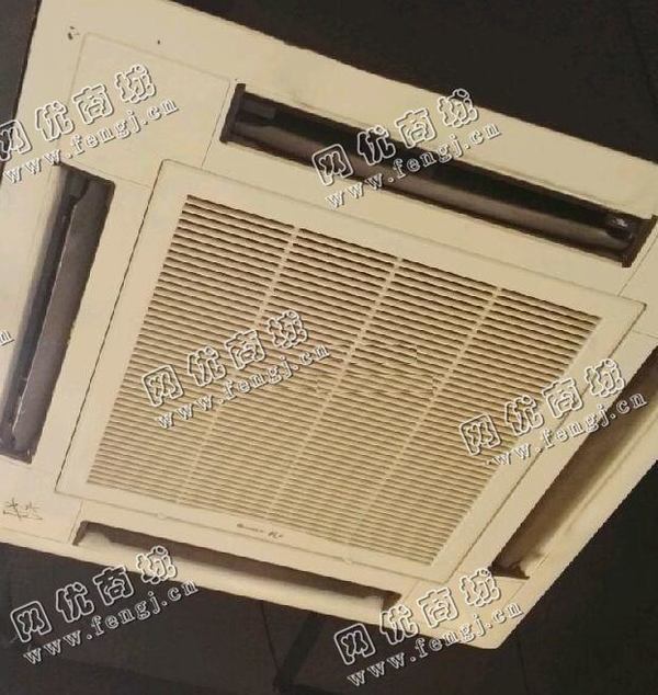 10年格力吸顶5P*空调回收