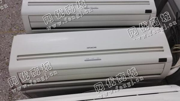 挂壁式空调回收