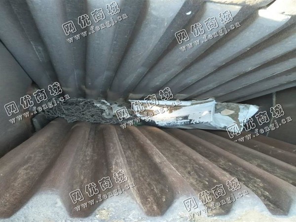 安微地区600*900颚式破碎机回收