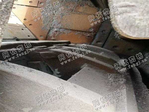 安微地区1315反击式破碎机回收