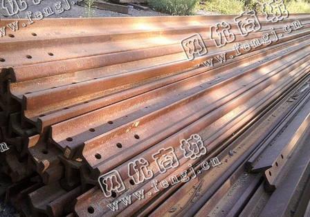 山东地区旧钢轨上门回收