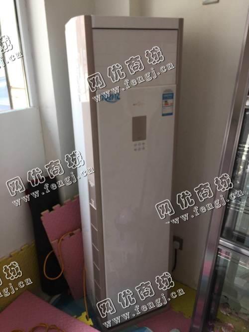 报废3P立柜式空调回收