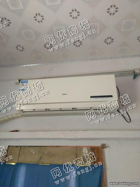 09年1.5P美的组装挂壁式空调回收