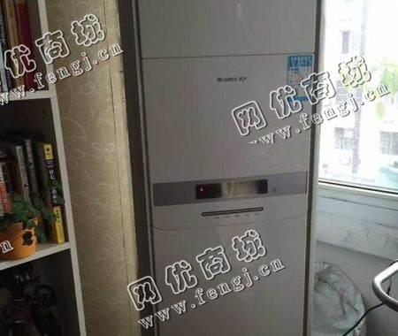 报废3P立柜式空调回收