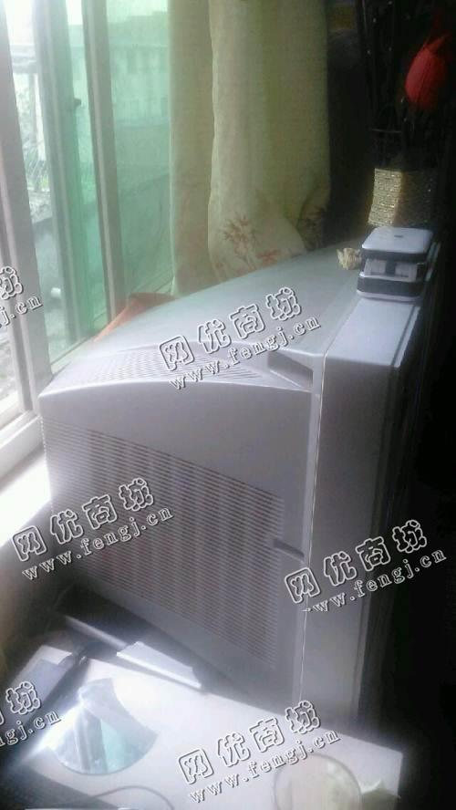 21寸老式CRT电视回收