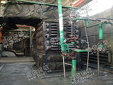 出售二手无锡太湖10吨燃煤组装水管锅炉