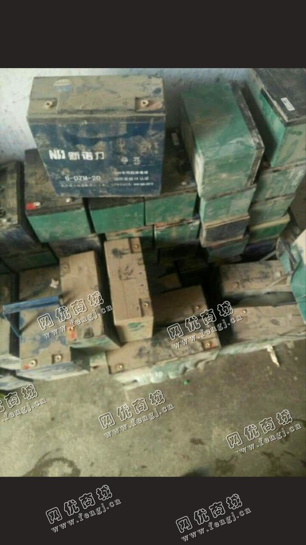 湖北地区电动车电瓶上门回收