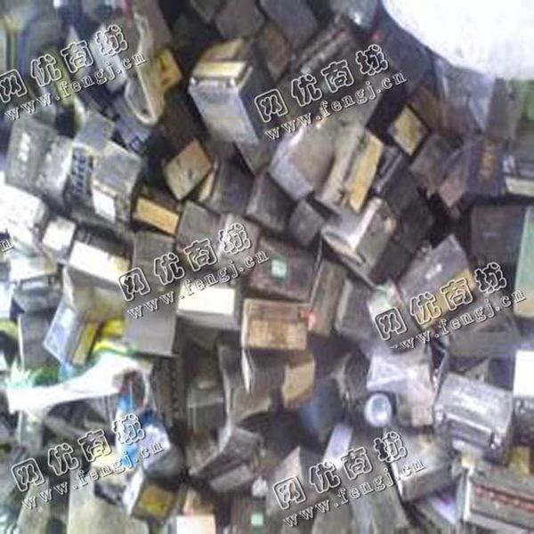 叉车电瓶长期回收