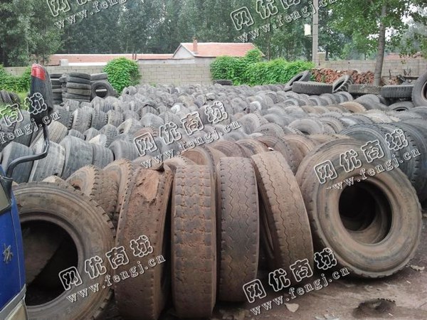 甘肃地区900以上钢丝胎回收