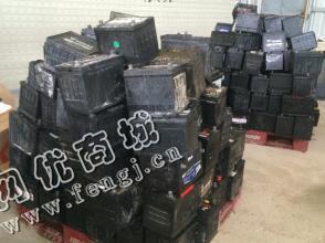 天津地区ups电瓶回收