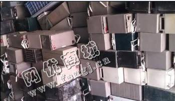 福建地区高价ups电瓶回收