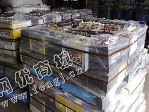 吉林地区柴油叉车电瓶回收