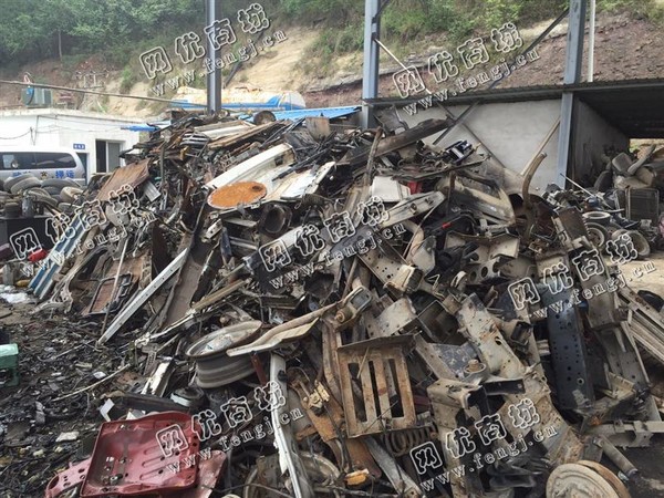 工厂废铁上门回收