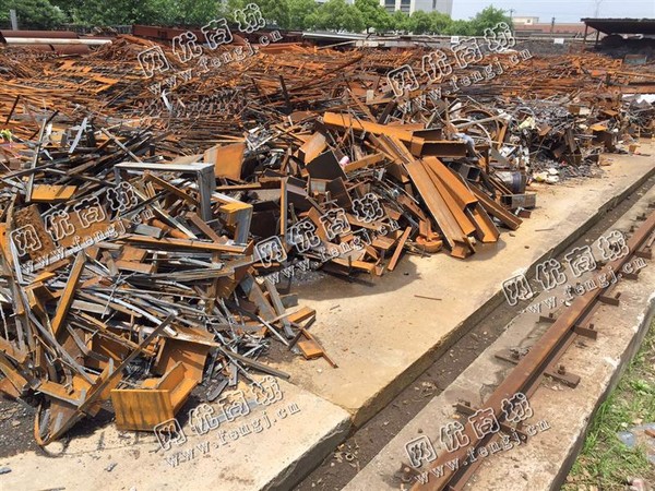 工业废钢上门回收
