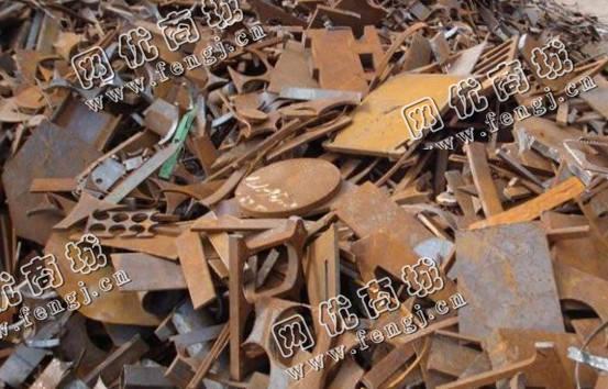 广东地区各种废钢铁回收