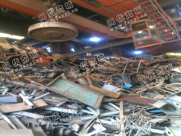 工厂废钢铁上门回收