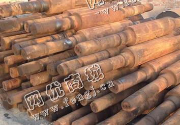 大量收购废旧轧辊