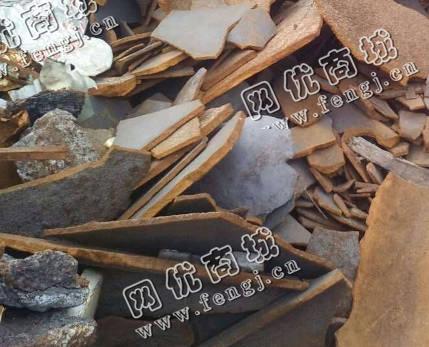 海南地区工厂废钢大量回收