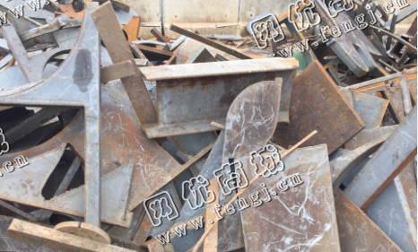 吉林地区钢板边角料收购