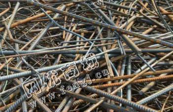 废旧钢筋头回收