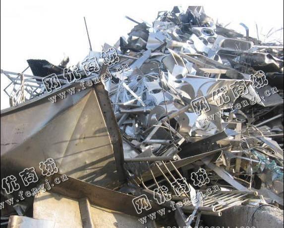 304边角料长期回收