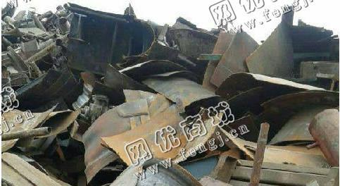 废钢边角料收购