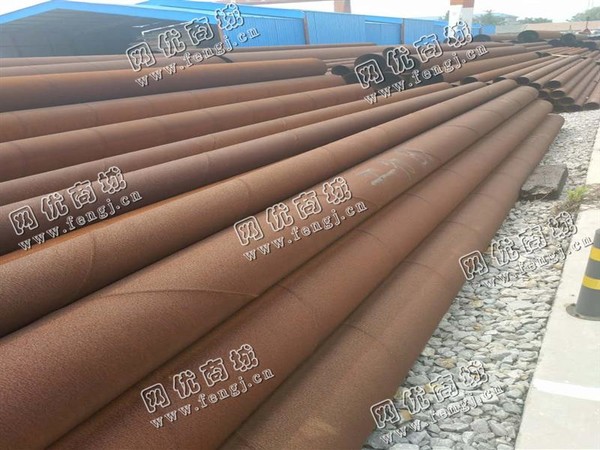 报废钢管大量回收