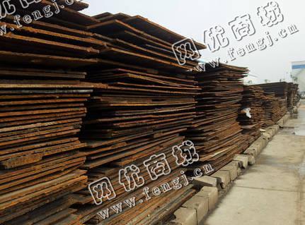 拆船船板上门回收