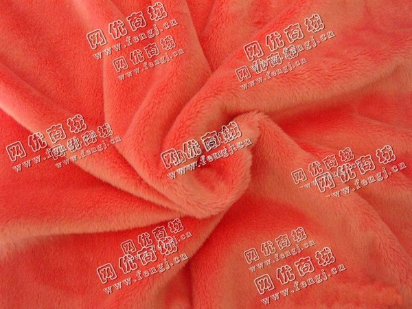 零散摇粒绒面料回收