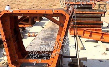 甘肃地区废旧桥梁模板回收