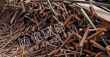新疆地区钢筋头上门回收