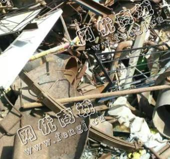 重庆地区工地废钢上门回收