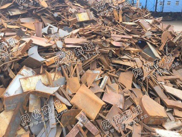 重废/钢筋头上门回收