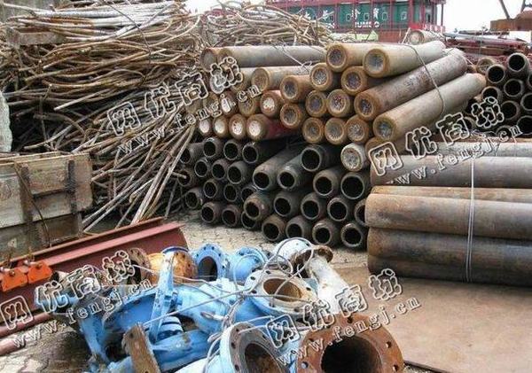 湖南地区工厂废钢铁上门回收